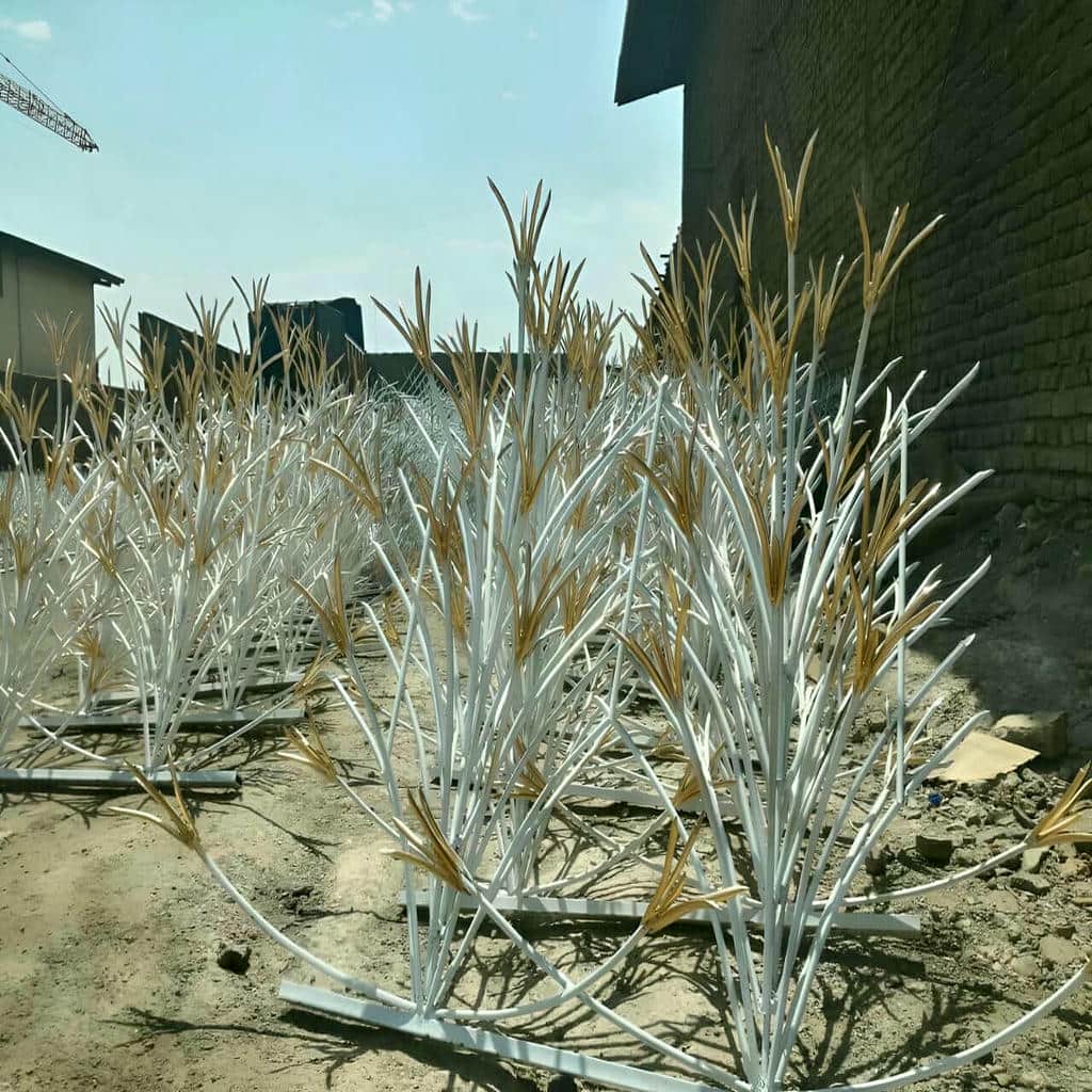 خرید حفاظ شاخ گوزنی دیوار تراکم اقتصادی در بومهن