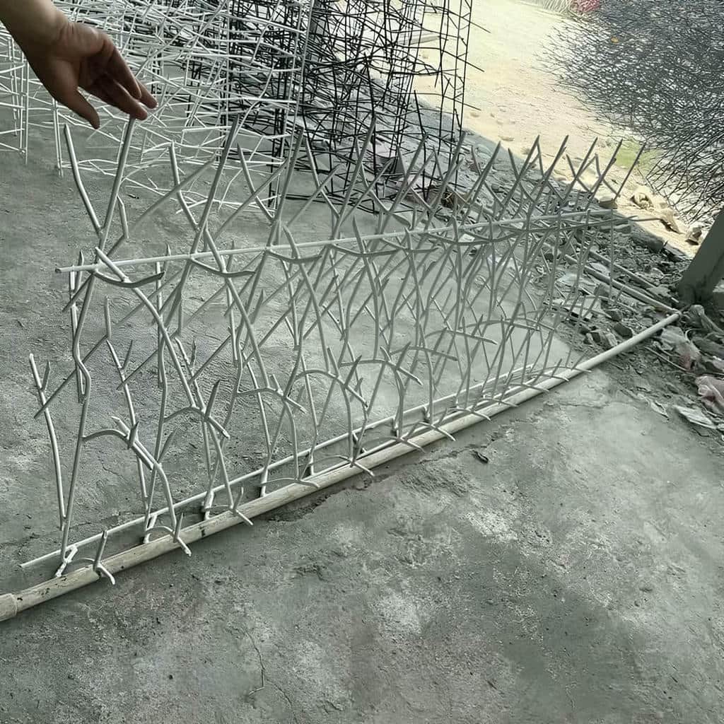 خرید حفاظ شاخ گوزنی دیوار کلاسیک در شهریار