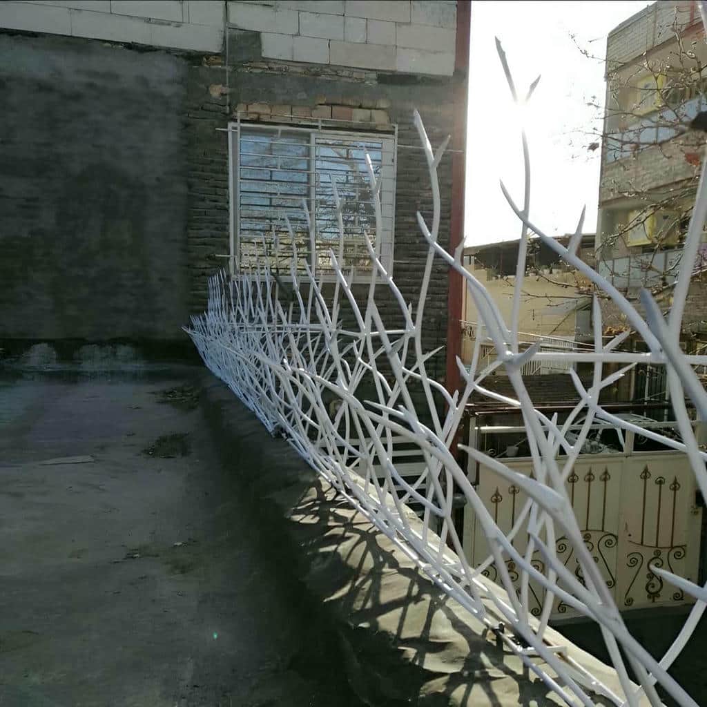 فروش حفاظ شاخ گوزنی دیوار ویلایی در ایرانشهر فروش حفاظ شاخ گوزنی دیوار ویلایی در ایرانشهر