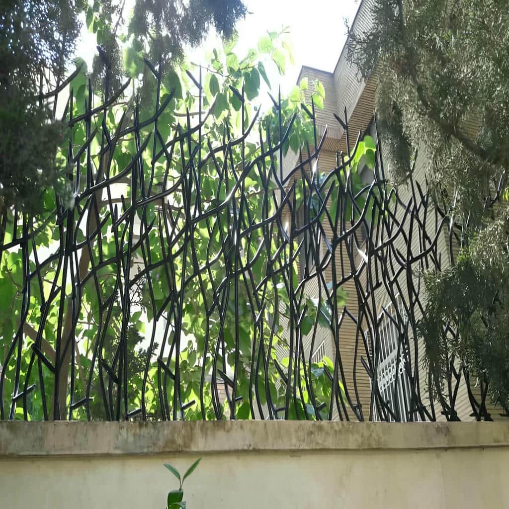 قیمت حفاظ شاخ گوزنی دیوار تراکم متعادل در نوشهر