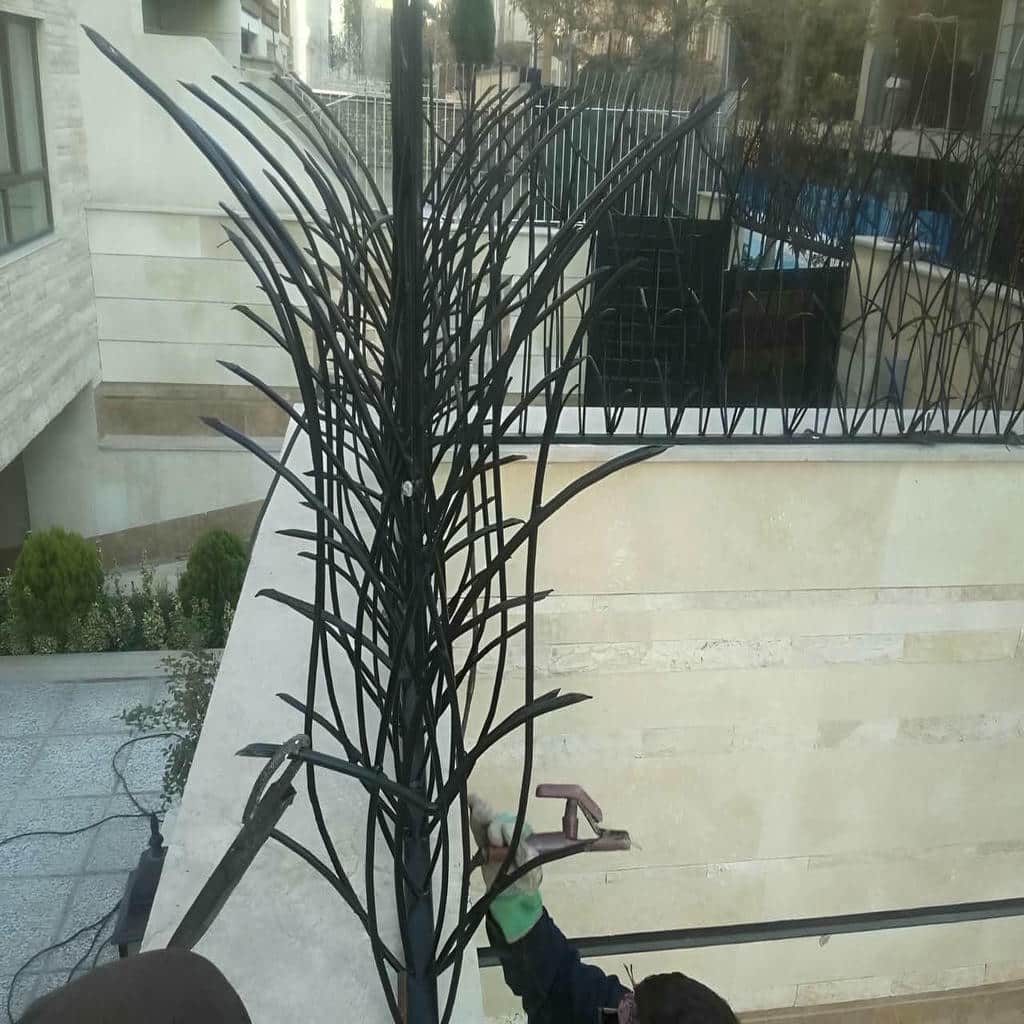 خرید حفاظ شاخ گوزنی دیوار مسکونی در زاهدان خرید حفاظ شاخ گوزنی دیوار مسکونی در زاهدان