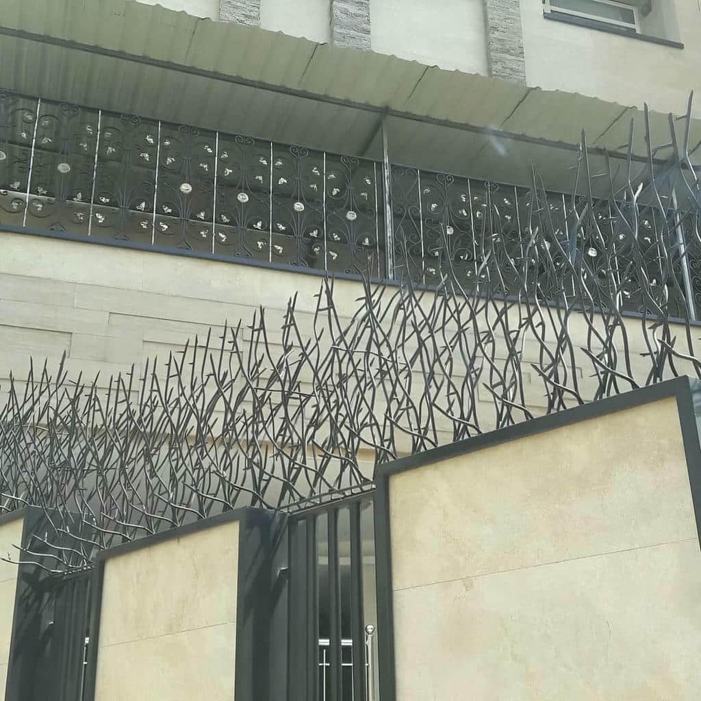 قیمت حفاظ شاخ گوزنی دیوار رنگ کوره ای در فیروزکوه قیمت حفاظ شاخ گوزنی دیوار رنگ کوره ای در فیروزکوه