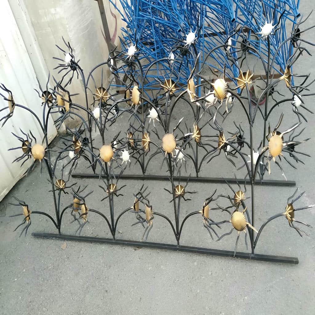 کارخانه حفاظ شاخ گوزنی دیوار سفارشی در سنندج