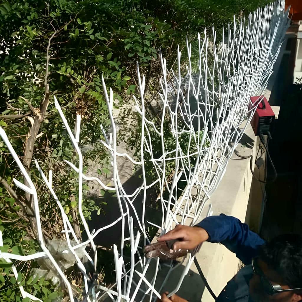 فروش حفاظ شاخ گوزنی دیوار تراکم بالا در فیروزکوه فروش حفاظ شاخ گوزنی دیوار تراکم بالا در فیروزکوه