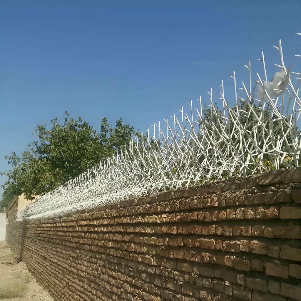 خرید حفاظ شاخ گوزنی دیوار کلاسیک در قزوین