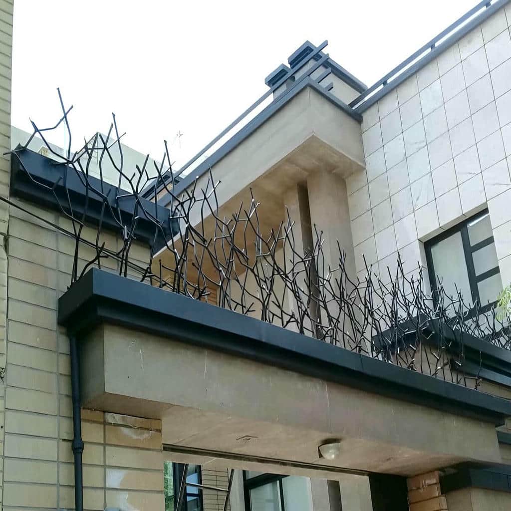 قیمت حفاظ شاخ گوزنی دیوار مدرن در آبسرد