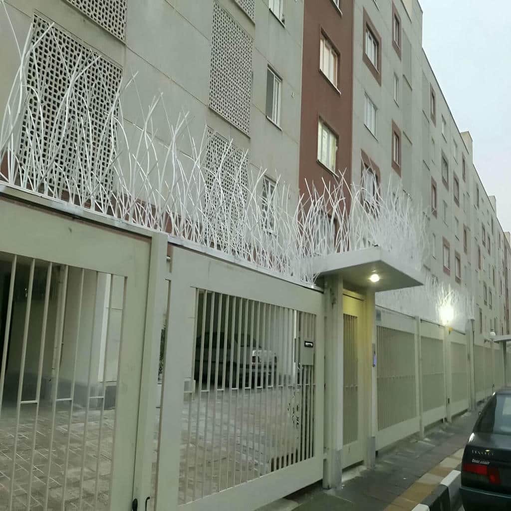 کارخانه حفاظ شاخ گوزنی دیوار سفارشی در ساری