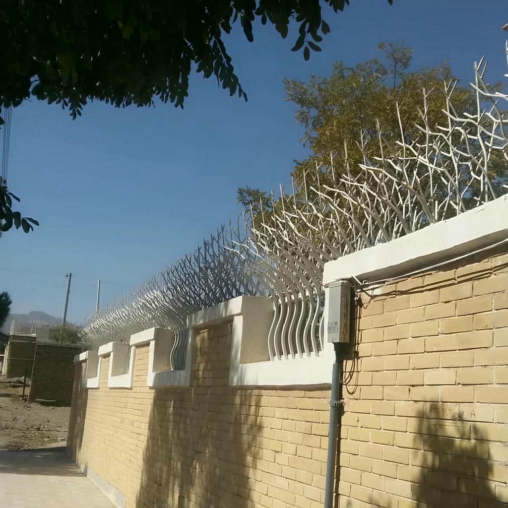 خرید حفاظ شاخ گوزنی دیوار ساختمان در بندرعباس خرید حفاظ شاخ گوزنی دیوار ساختمان در بندرعباس