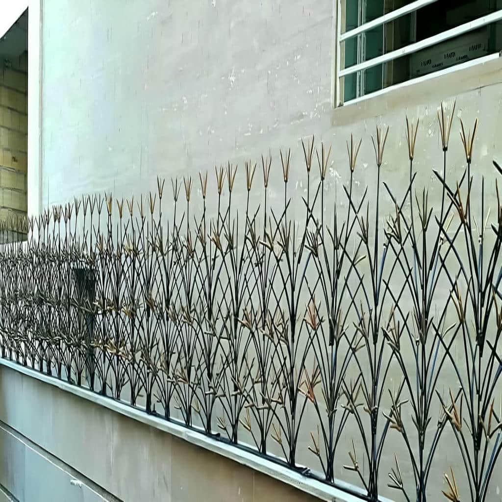 خرید حفاظ شاخ گوزنی دیوار تراکم بالا در زاهدان