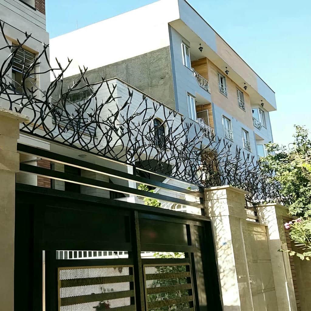 قیمت حفاظ شاخ گوزنی دیوار صنعتی در اهواز قیمت حفاظ شاخ گوزنی دیوار صنعتی در اهواز
