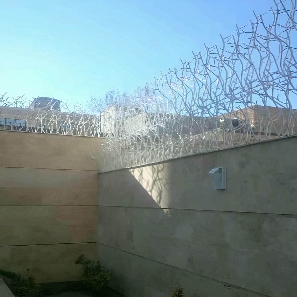 قیمت حفاظ شاخ گوزنی دیوار رنگ کوره ای در گرگان قیمت حفاظ شاخ گوزنی دیوار رنگ کوره ای در گرگان