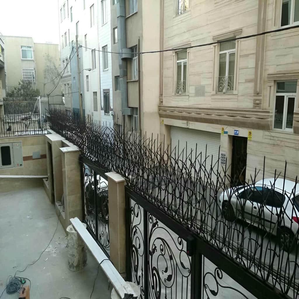 خرید حفاظ شاخ گوزنی دیوار ویلایی در گرگان خرید حفاظ شاخ گوزنی دیوار ویلایی در گرگان