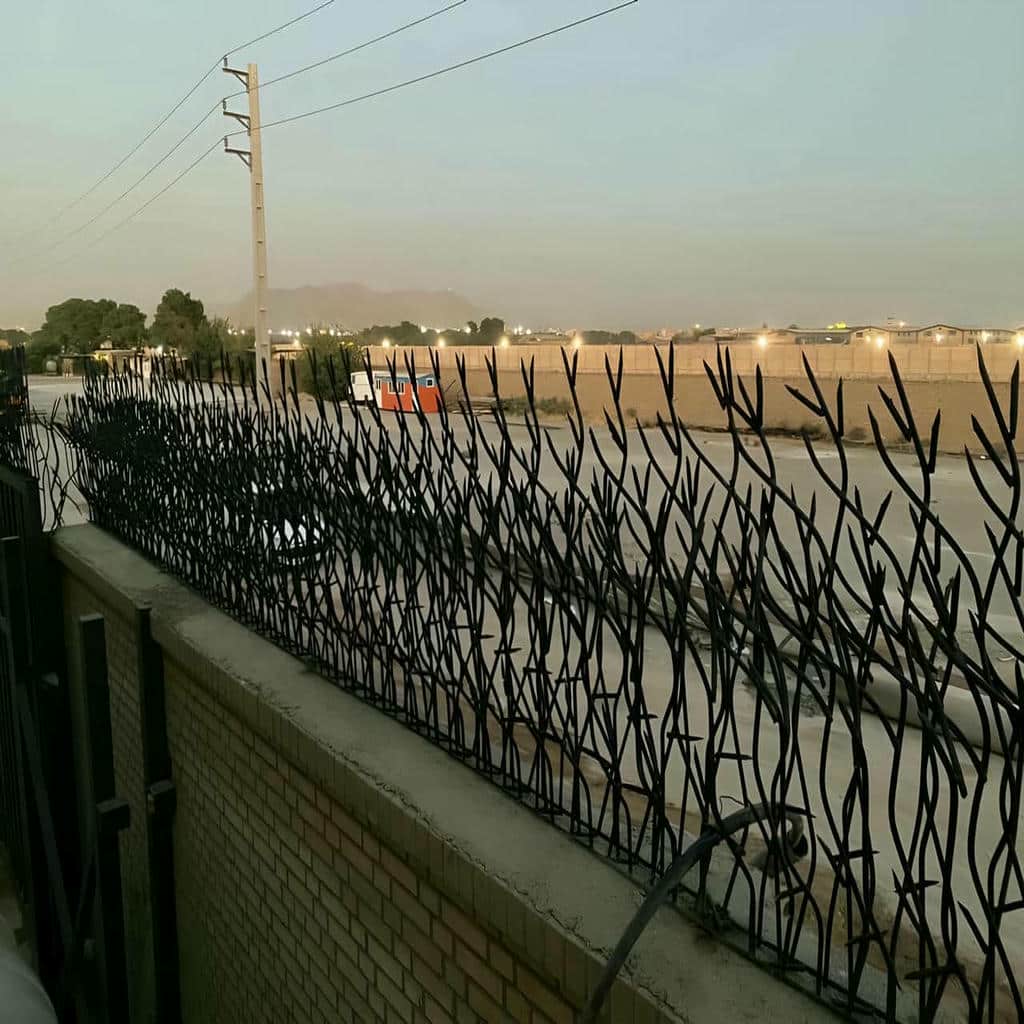 قیمت حفاظ شاخ گوزنی دیوار مدرن در کرج
