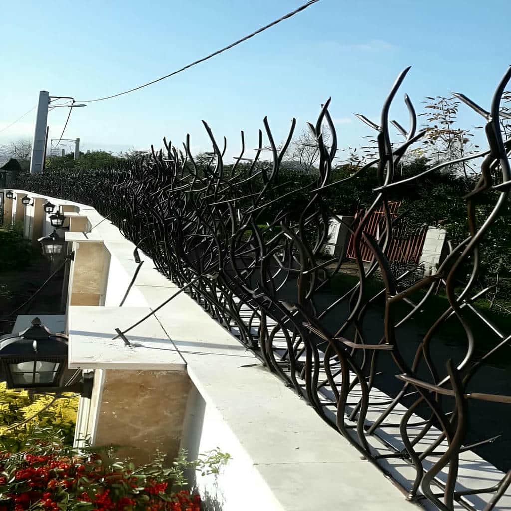 قیمت حفاظ شاخ گوزنی دیوار رنگ کوره ای در قائمشهر قیمت حفاظ شاخ گوزنی دیوار رنگ کوره ای در قائمشهر