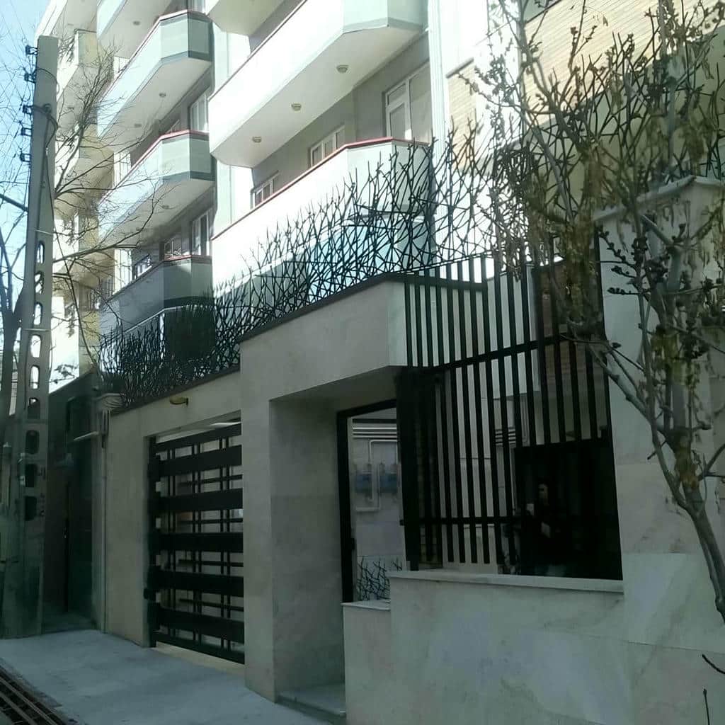 قیمت حفاظ شاخ گوزنی دیوار تراکم متعادل در اردبیل
