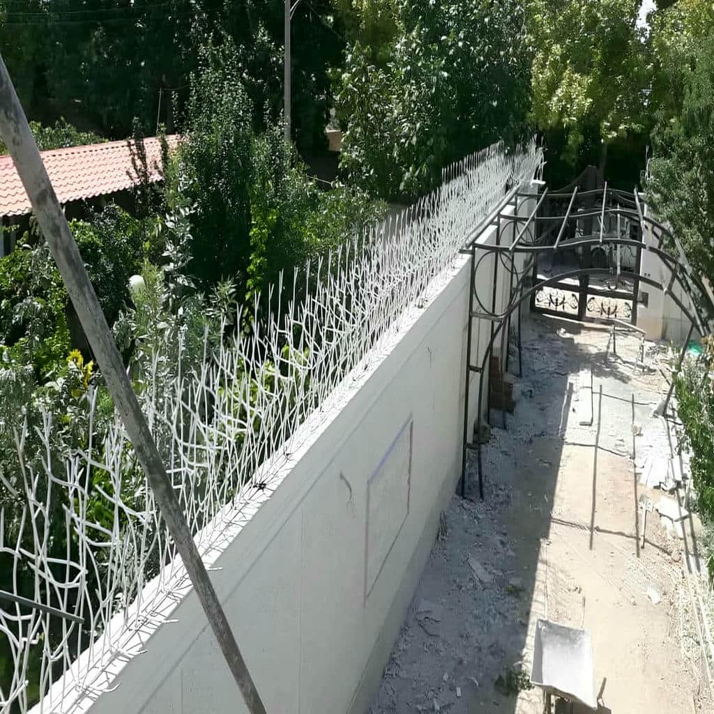 خرید حفاظ شاخ گوزنی دیوار تراکم بالا در اردبیل