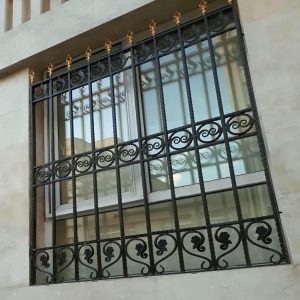 حفاظ پنجره در ارومیه