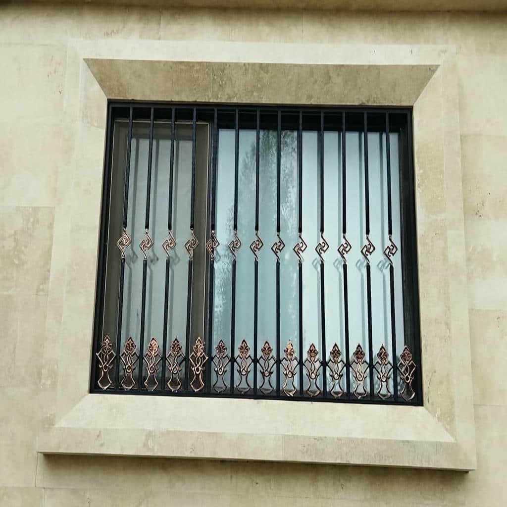 خرید حفاظ پنجره ساده در بندرعباس خرید حفاظ پنجره ساده در بندرعباس