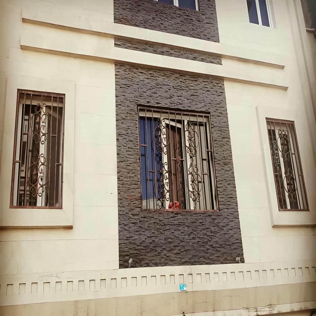 فروش نرده پنجره آهنی مقاوم در فیروزکوه
