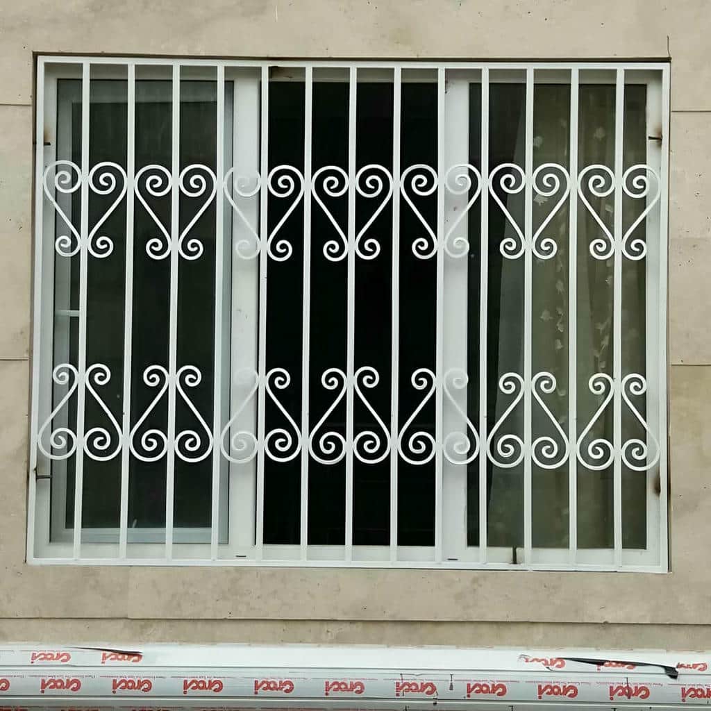 فروش حفاظ پنجره بازشو کاربردی در مهرشهر کرج