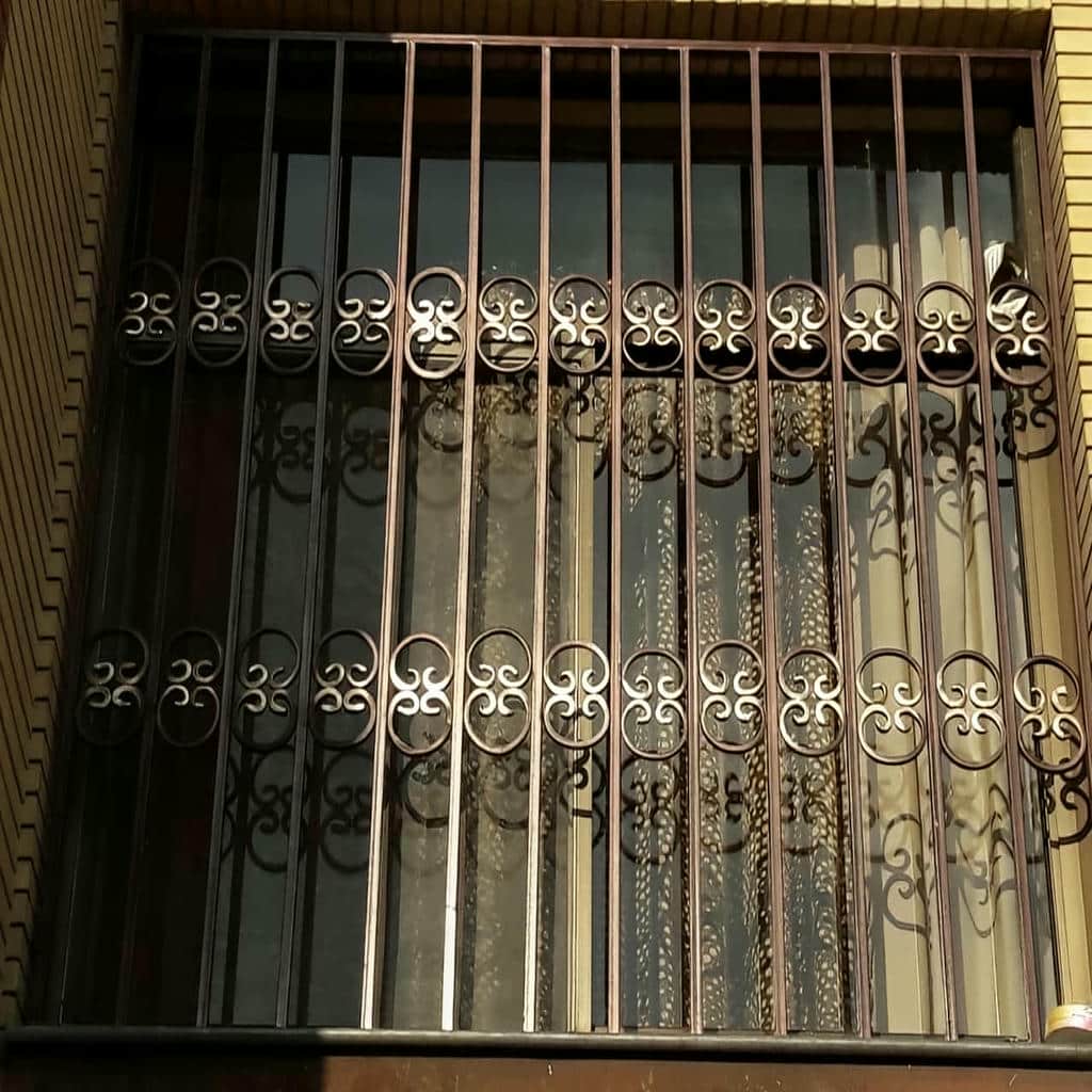 قیمت حفاظ پنجره پروفیل استاندارد در گرگان قیمت حفاظ پنجره پروفیل استاندارد در گرگان