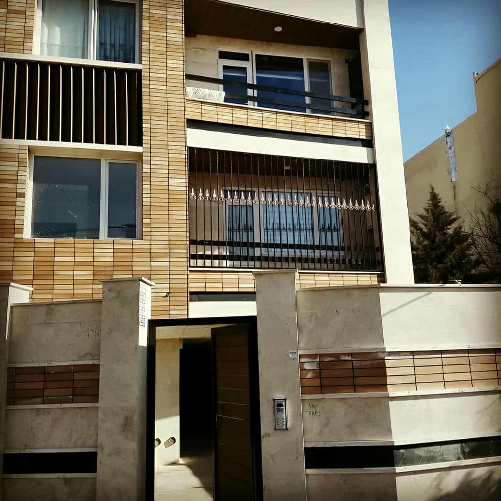 فروش نرده پنجره مدرن مشبک در چالوس
