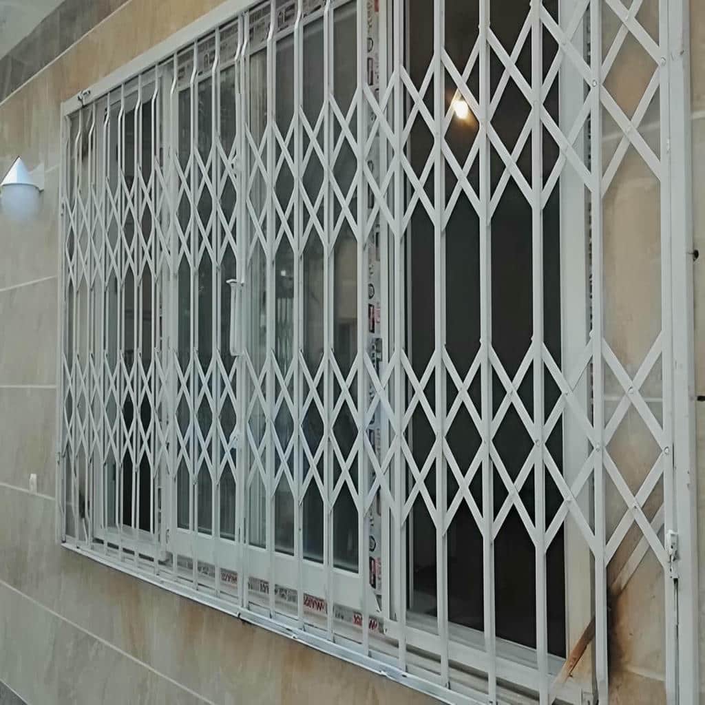 خرید حفاظ پنجره ساده مقاوم در تهران