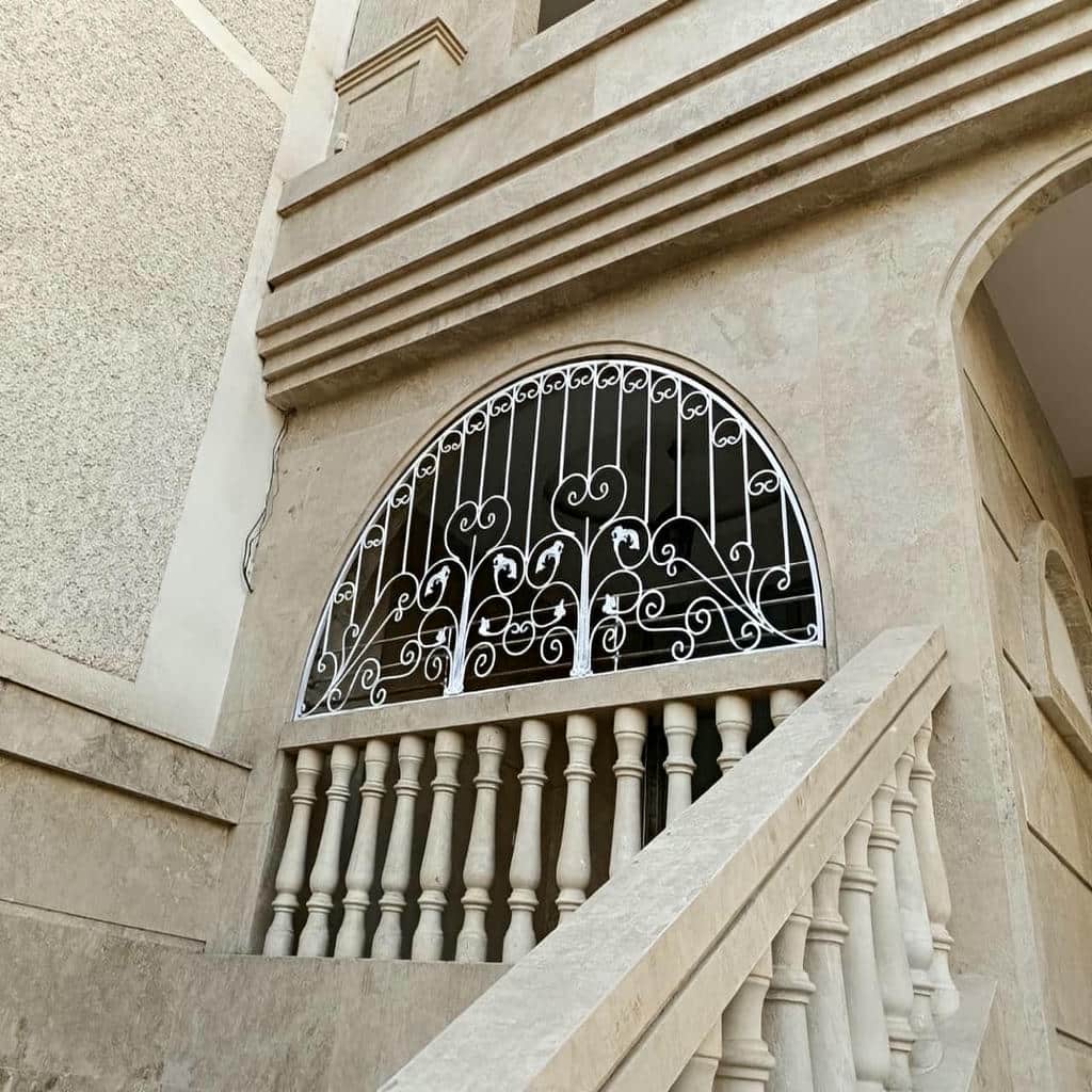 نصب حفاظ پنجره بازشو در آبادان