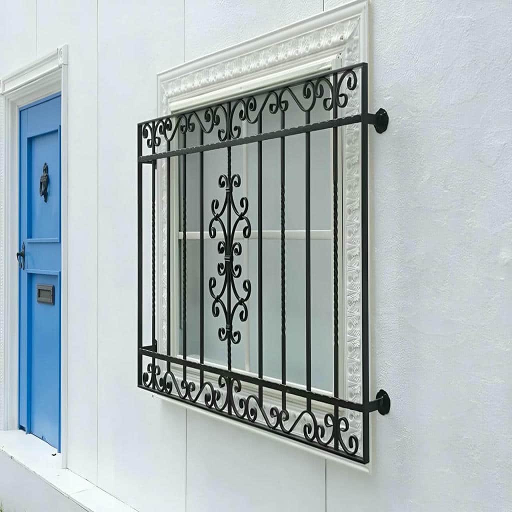 قیمت حفاظ پنجره ویلایی در بندر لنگه قیمت حفاظ پنجره ویلایی در بندر لنگه