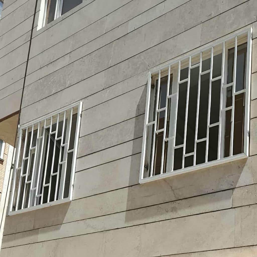 فروش نرده پنجره آهنی استاندارد در گرگان فروش نرده پنجره آهنی استاندارد در گرگان