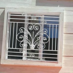 حفاظ پنجره در بندر لنگه