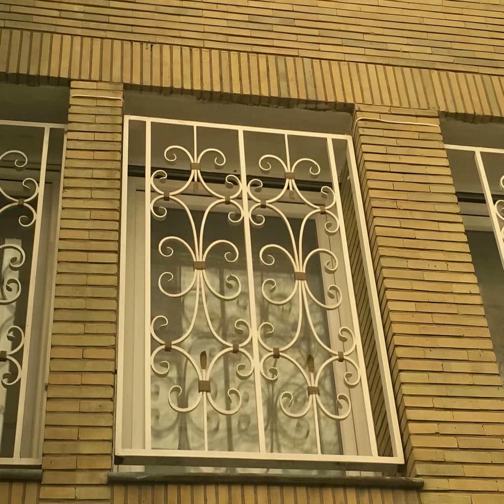 قیمت حفاظ پنجره ویلایی در تبریز قیمت حفاظ پنجره ویلایی در تبریز