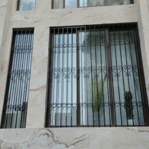 حفاظ پنجره در سمنان