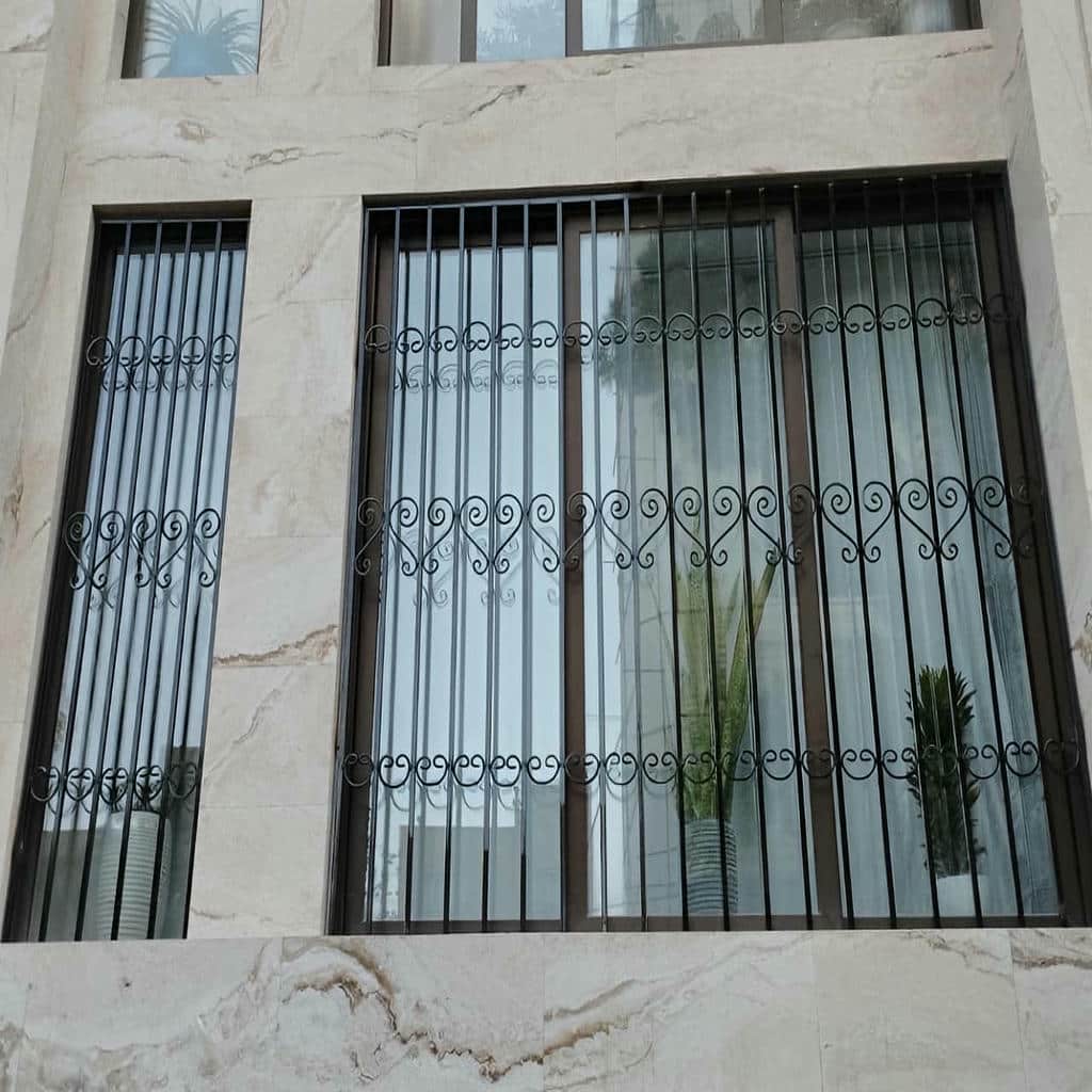 حفاظ پنجره در سمنان