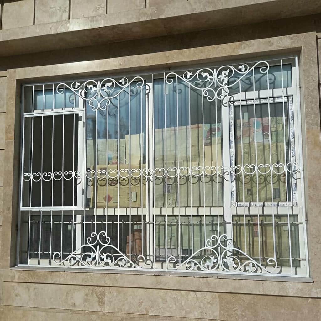خرید حفاظ پنجره ساده کاربردی در آمل