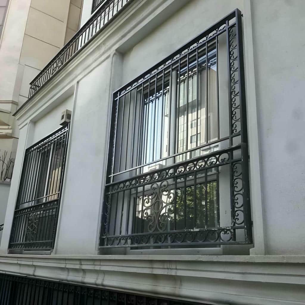 قیمت حفاظ پنجره ضدزنگ کامل در نوشهر قیمت حفاظ پنجره ضدزنگ کامل در نوشهر