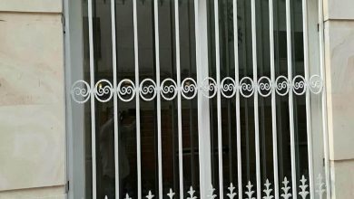 حفاظ پنجره در استان گیلان