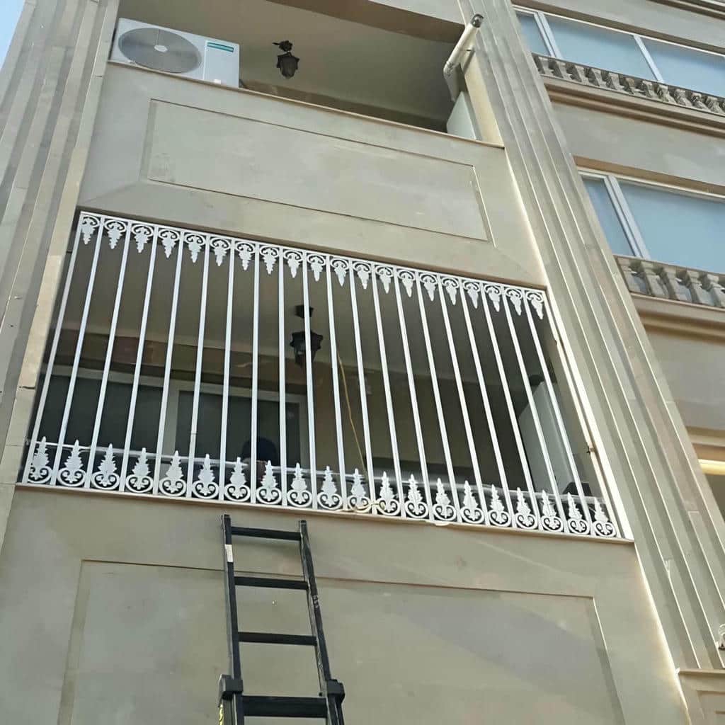 فروش حفاظ پنجره ویلایی تقویت شده در شهرکرد فروش حفاظ پنجره ویلایی تقویت شده در شهرکرد