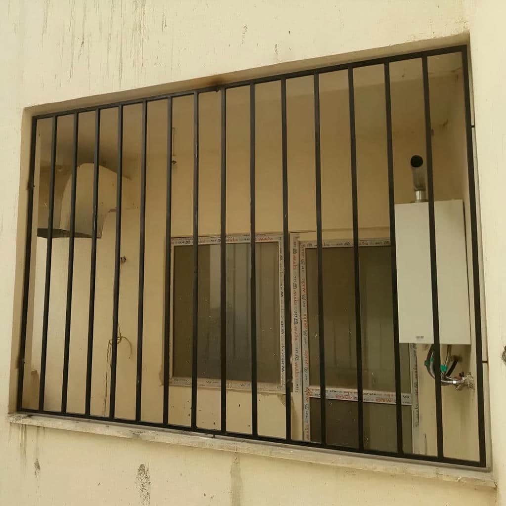 قیمت حفاظ پنجره ویلایی در بندر انزلی