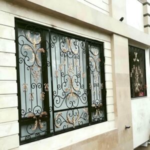 حفاظ پنجره در مریوان
