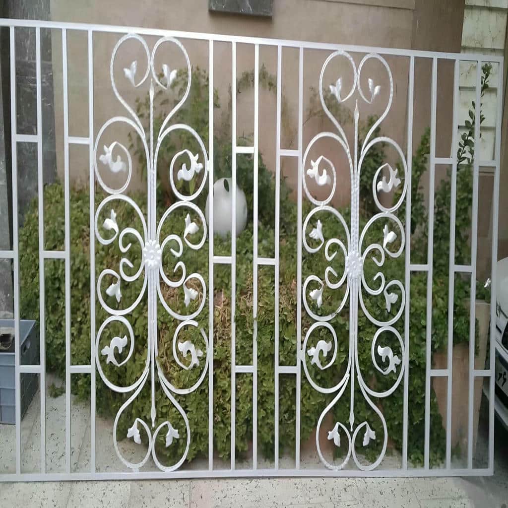 کارخانه حفاظ پنجره پروفیل دقیق در بندر لنگه