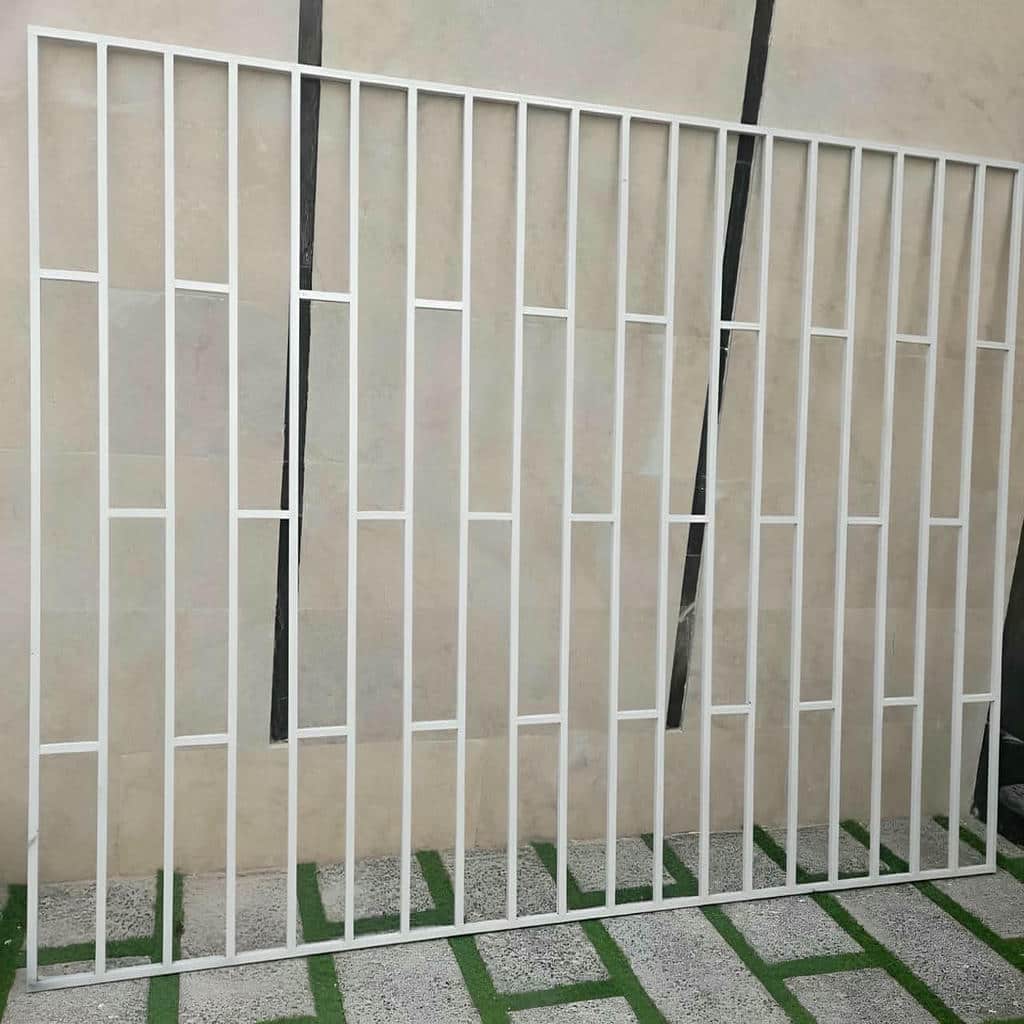 قیمت حفاظ پنجره ساده اقتصادی در کمال شهر