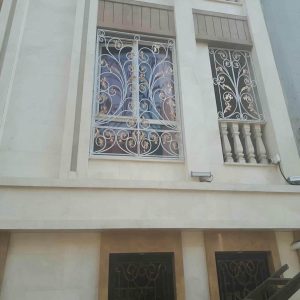 حفاظ پنجره در تبریز