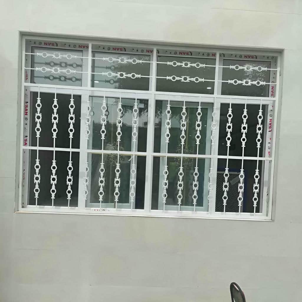 خرید حفاظ پنجره فرفورژه در کرمان