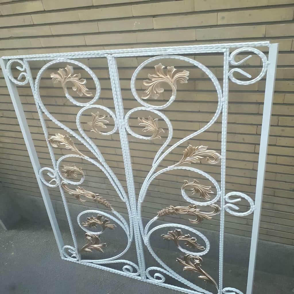قیمت حفاظ پنجره رنگ کوره ای در زاهدان قیمت حفاظ پنجره رنگ کوره ای در زاهدان