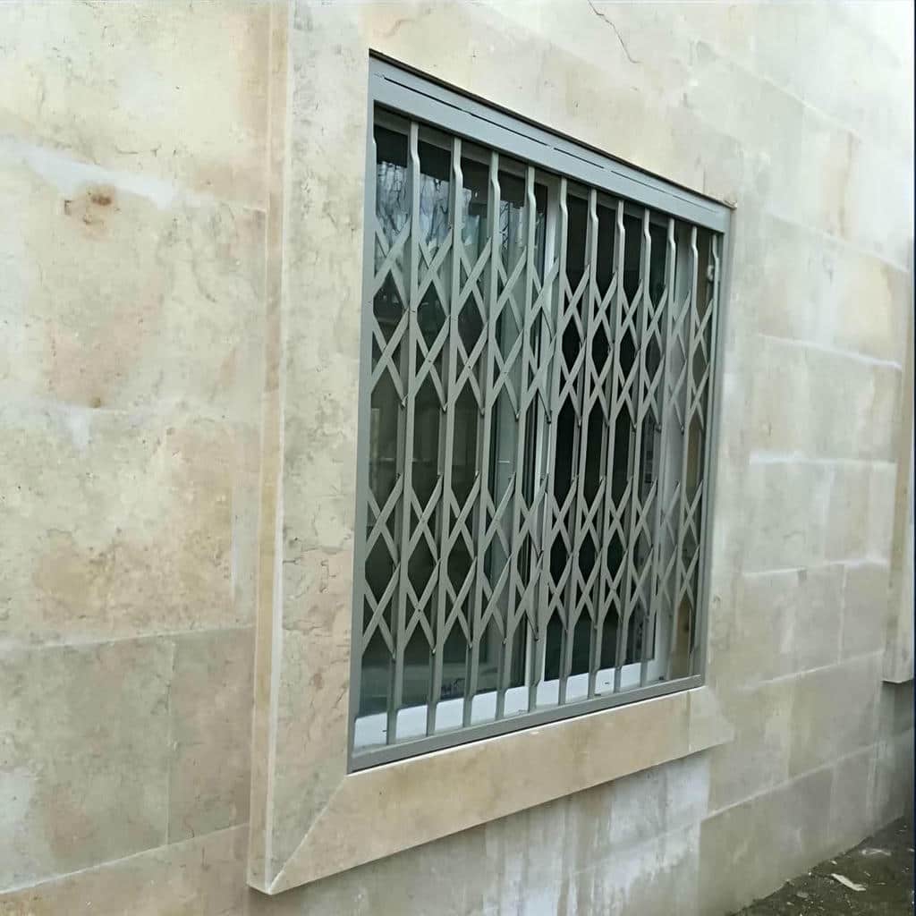 فروش نرده پنجره آهنی منظم در بابل فروش نرده پنجره آهنی منظم در بابل