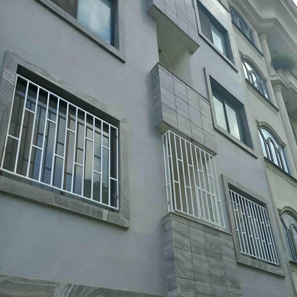 قیمت حفاظ پنجره پروفیل تقویت شده در بجنورد قیمت حفاظ پنجره پروفیل تقویت شده در بجنورد