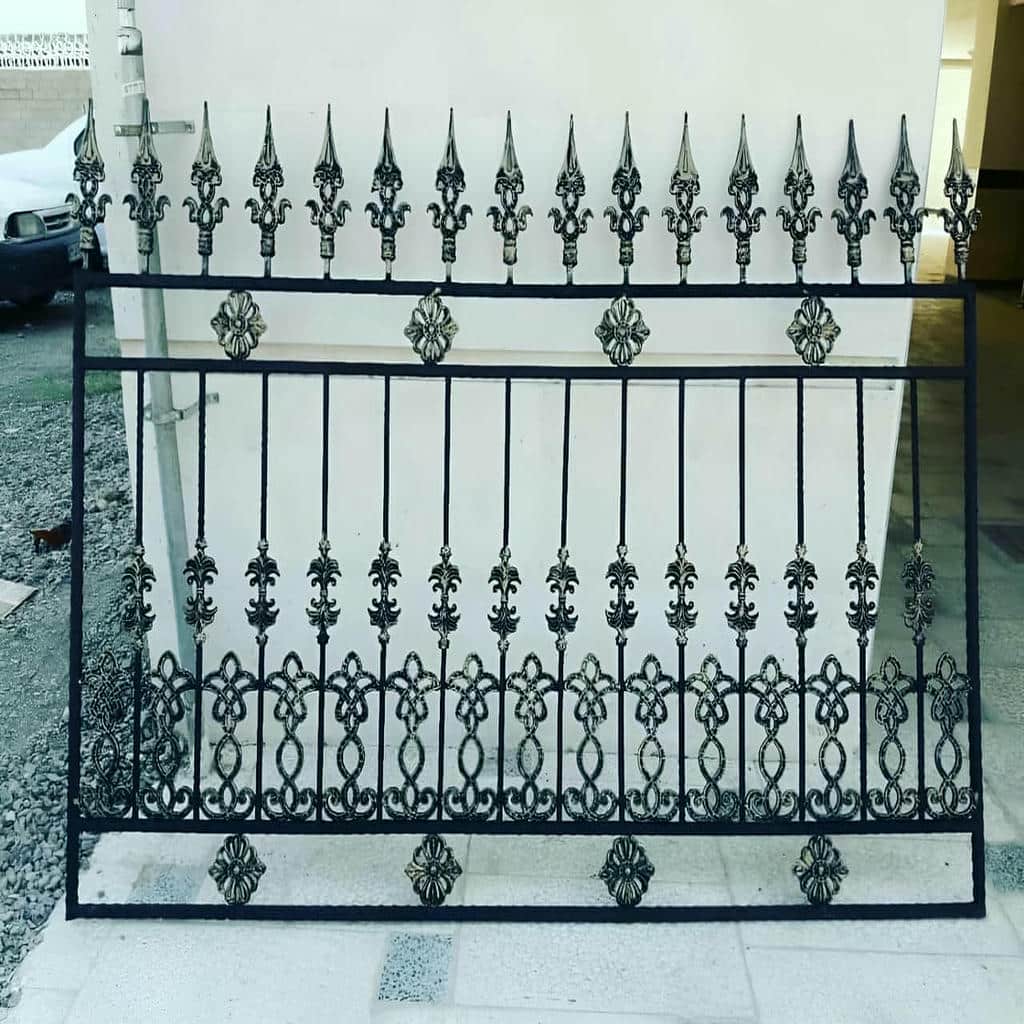 نصب حفاظ پنجره ویلایی مقاوم در مهرشهر کرج