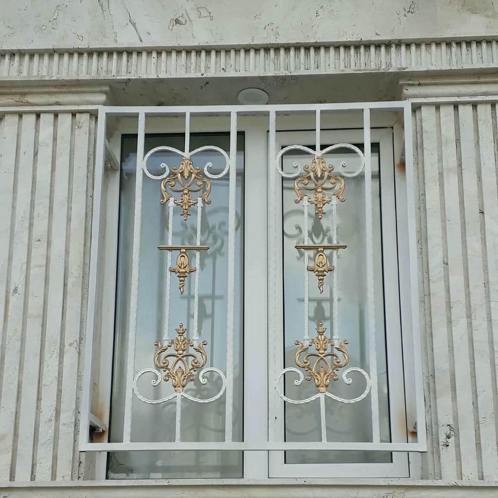 فروش نرده پنجره مدرن مشبک در شیراز فروش نرده پنجره مدرن مشبک در شیراز