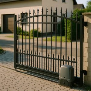 جک درب پارکینگ در تبریز